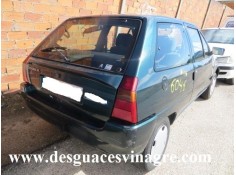 citroën ax del año 1996 2