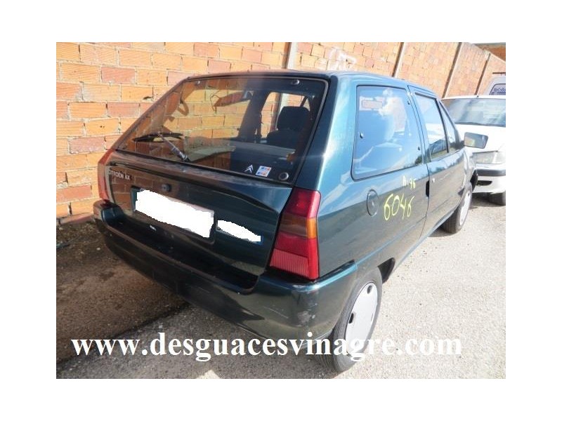 citroën ax del año 1996