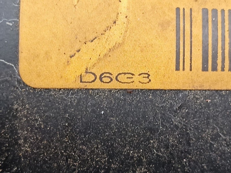 Recambio de motor arranque para citroën ax 1.0 g referencia OEM IAM 5802C9 D6G3 