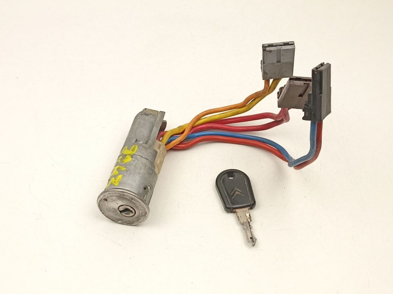Recambio de conmutador de arranque para citroën ax 1.0 g referencia OEM IAM 4162W2  