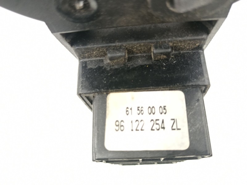 Recambio de mando luces y limpias para citroën ax 1.1 g -hdz referencia OEM IAM 96049597ZL  96122254ZL