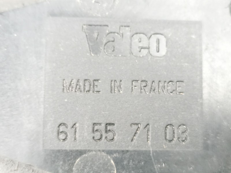 Recambio de mando luces y limpias para citroën ax 1.1 g -hdz referencia OEM IAM 96049597ZL  96122254ZL