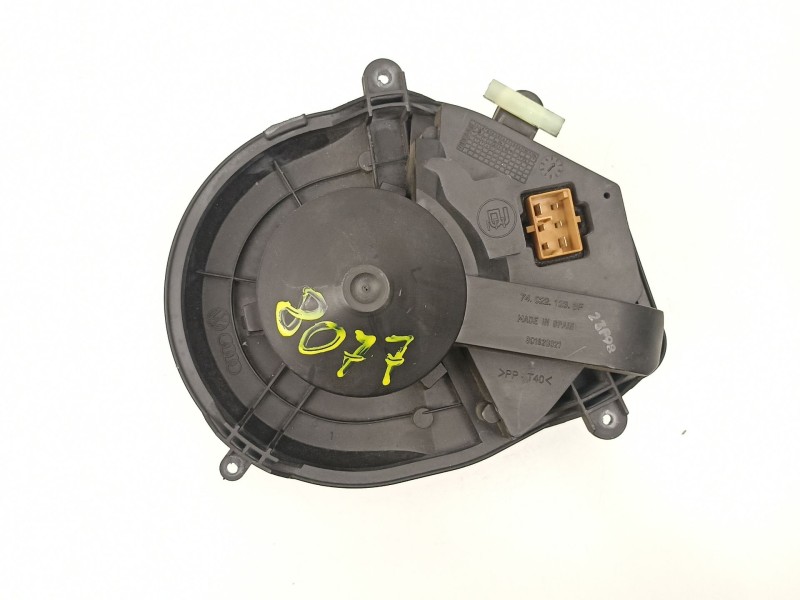 Recambio de motor calefaccion para audi a4 b5 (8d2) 1.9 tdi referencia OEM IAM 8D1820021A 740221233F 