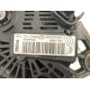 Recambio de alternador para nissan tiida hatchback (c11) 1.5 dci referencia OEM IAM 8200667608 TG11C064 