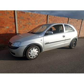 OPEL CORSA C