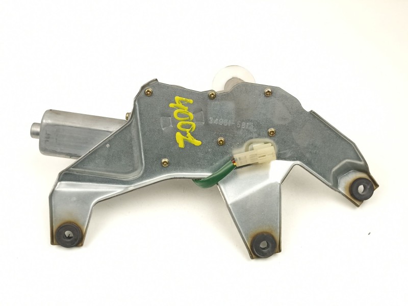 Recambio de motor limpia trasero para suzuki liana 1.6g/m16a 5p referencia OEM IAM 3881054G00 34961581 