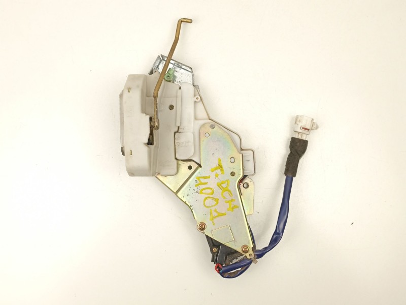 Recambio de cerradura puerta trasera derecha para suzuki liana 1.6g/m16a 5p referencia OEM IAM 8230154G01  