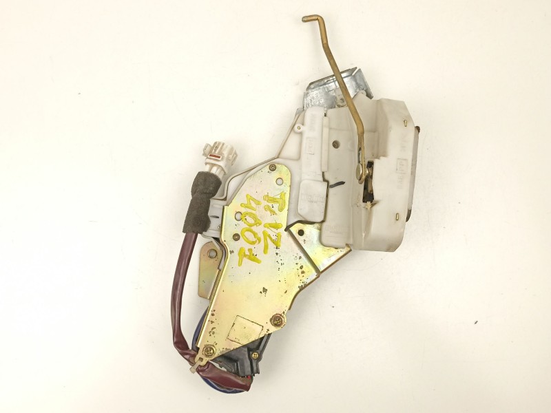 Recambio de cerradura puerta trasera izquierda para suzuki liana 1.6g/m16a 5p referencia OEM IAM 8230254G01  