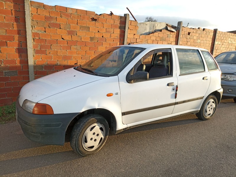 fiat punto (176_) del año 1994