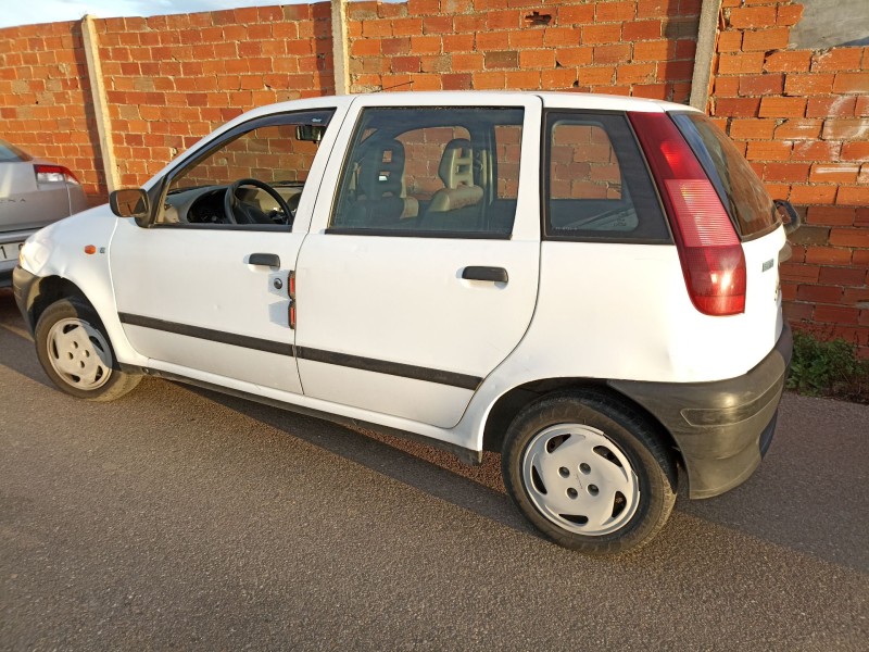 fiat punto (176_) del año 1994