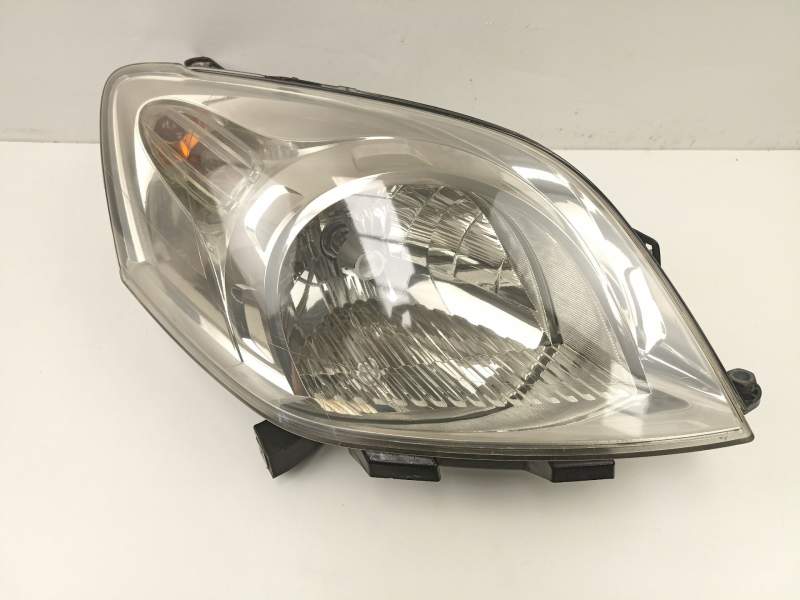 Recambio de faro derecho para peugeot bipper tepee basis referencia OEM IAM 1353197080 45560393 