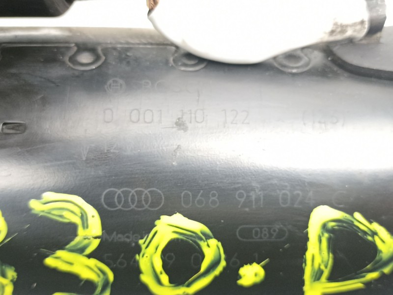 Recambio de motor arranque para audi a4 avant referencia OEM IAM 068911024C 0001110122 