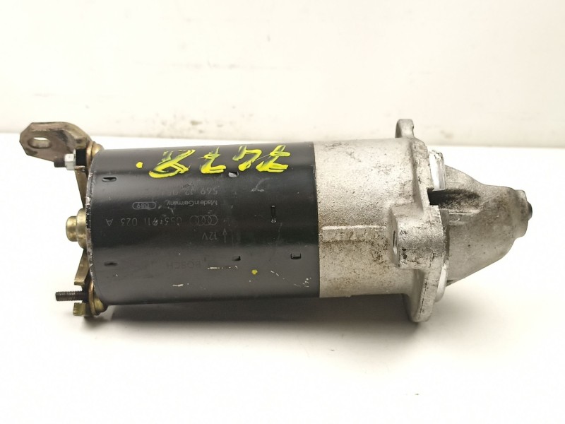 Recambio de motor arranque para audi a4 1.8g adr 4p referencia OEM IAM 053911023A 0001107017 
