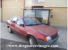 opel kadett del año 1988