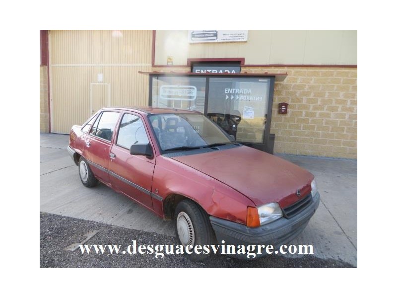opel kadett del año 1988