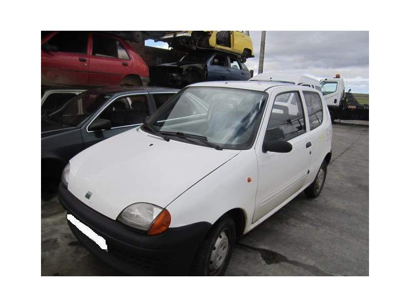 FIAT SEICENTO / 600 (187_)