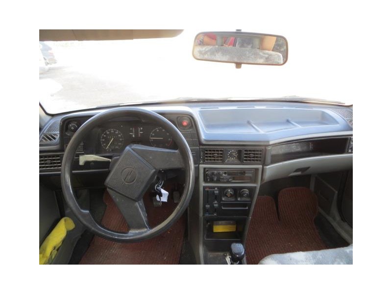 opel kadett del año 1988