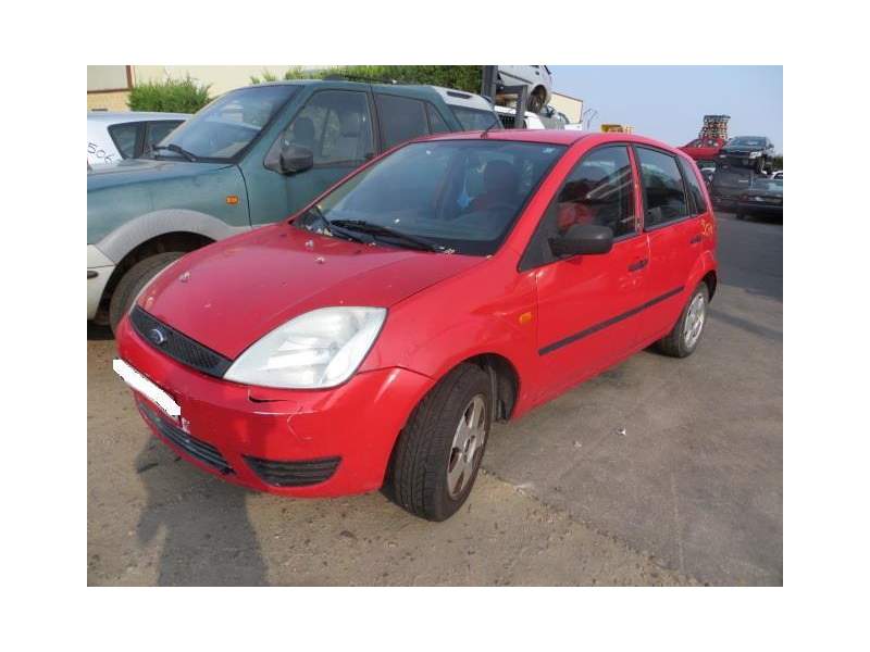 ford fiesta v (jh_, jd_) del año 2002
