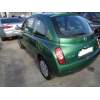 nissan micra del año 2003