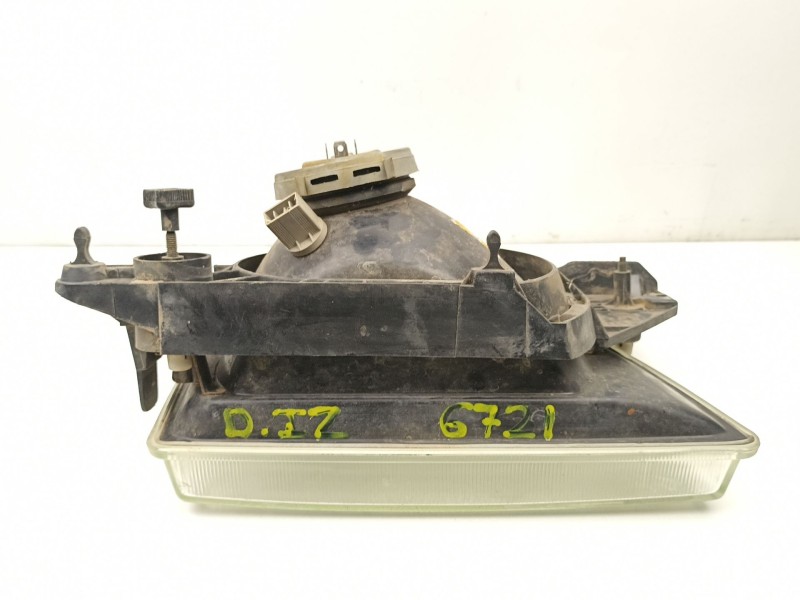 Recambio de faro izquierdo para opel kadett 1.4 g referencia OEM IAM 90008019  