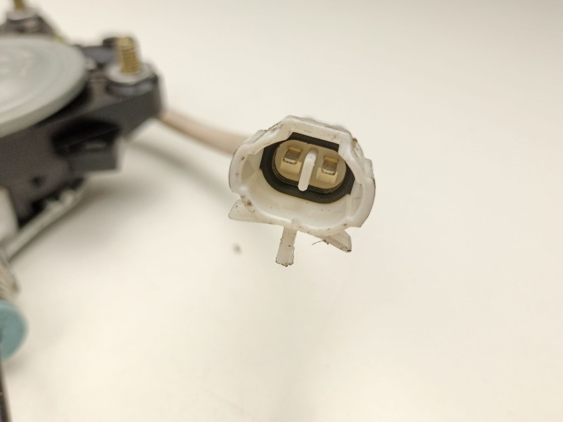 Recambio de elevalunas trasero izquierdo para suzuki liana 1.6g/m16a 5p referencia OEM IAM 8350254G00  