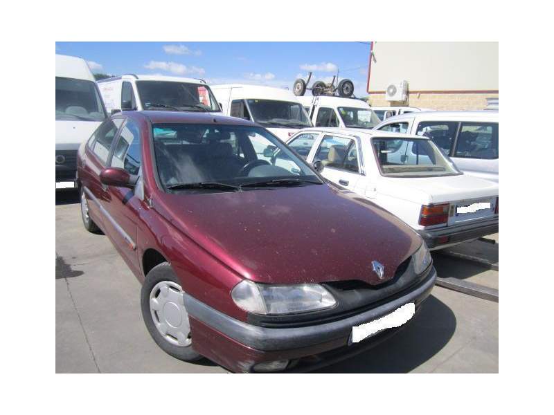 RENAULT LAGUNA