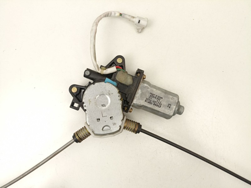 Recambio de elevalunas delantero izquierdo para suzuki liana 1.6g/m16a 5p referencia OEM IAM 8340254G00  