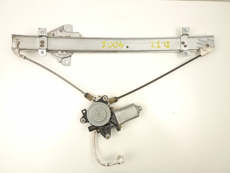 Recambio de elevalunas delantero izquierdo para suzuki liana 1.6g/m16a 5p referencia OEM IAM 8340254G00  