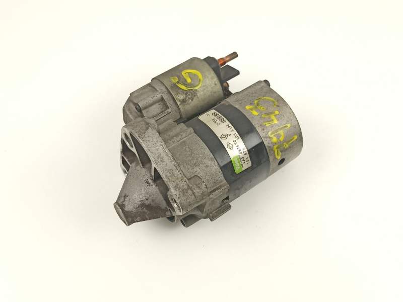 Recambio de motor arranque para renault scenic (ja..) 1.6 16v referencia OEM IAM 7711134530 D7E6 