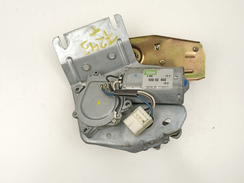 Recambio de motor limpia trasero para citroën ax 1.0 g referencia OEM IAM 6405A2 53202602 