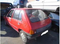 peugeot 205 del año 1990 2
