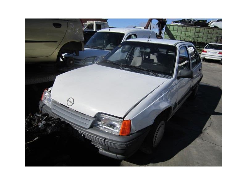 opel kadett del año 1989