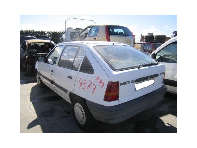 opel kadett del año 1989