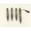 Recambio de inyectores juego para renault laguna (b56) 1.9 dti (b56j) referencia OEM IAM 7700875036 0432193753 7700875035