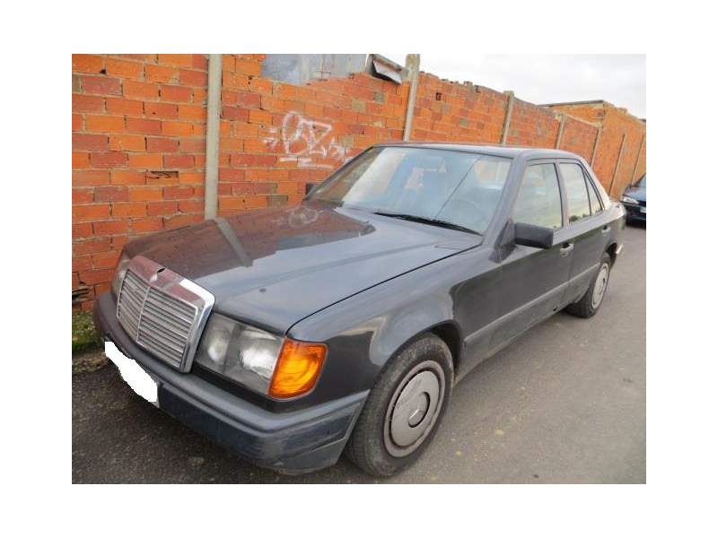 mercedes-benz 230 del año 1989