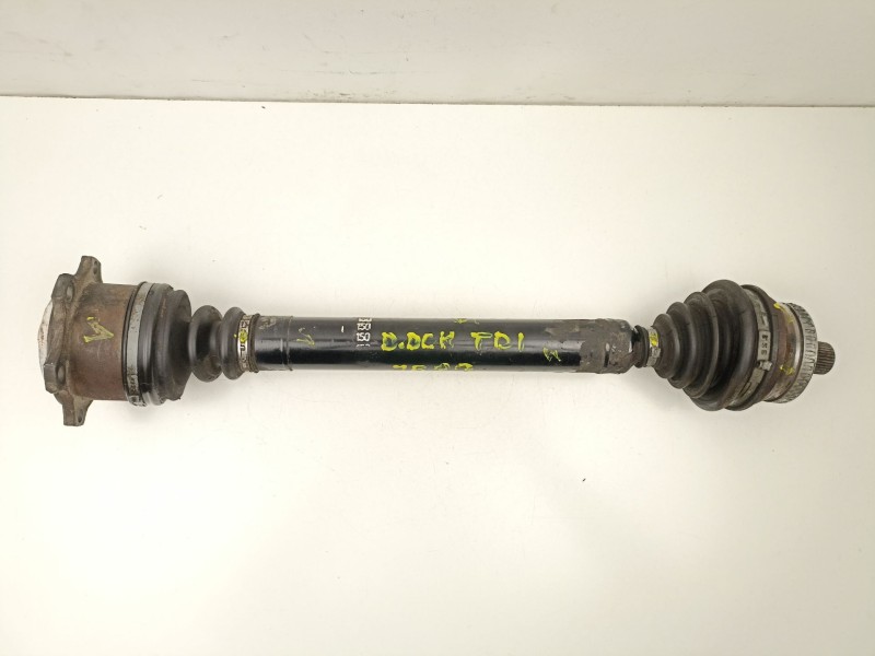 Recambio de transmision delantera derecha para audi a4 avant (b5) 1.9 tdi referencia OEM IAM 8D0407272BE  