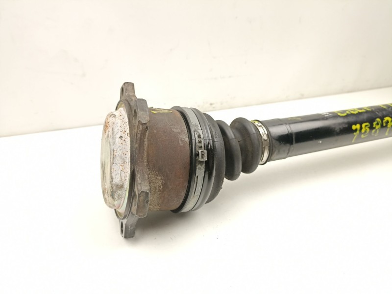 Recambio de transmision delantera derecha para audi a4 avant (b5) 1.9 tdi referencia OEM IAM 8D0407272BE  