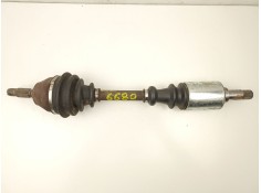 Recambio de transmision delantera izquierda para peugeot 205 1.1 g referencia OEM IAM 32723K   2