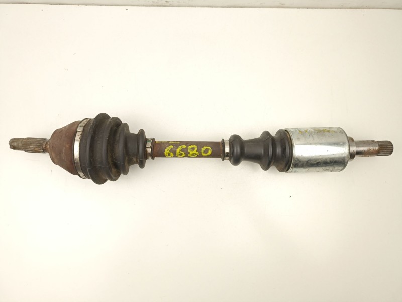 Recambio de transmision delantera izquierda para peugeot 205 1.1 g referencia OEM IAM 32723K  