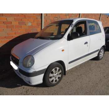 HYUNDAI ATOS (MX) de desguace