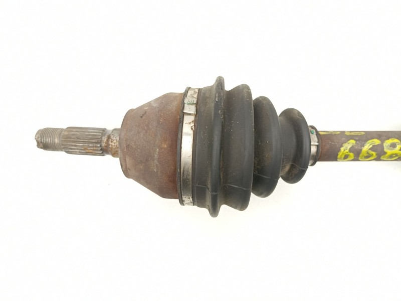 Recambio de transmision delantera izquierda para peugeot 205 1.1 g referencia OEM IAM 32723K  