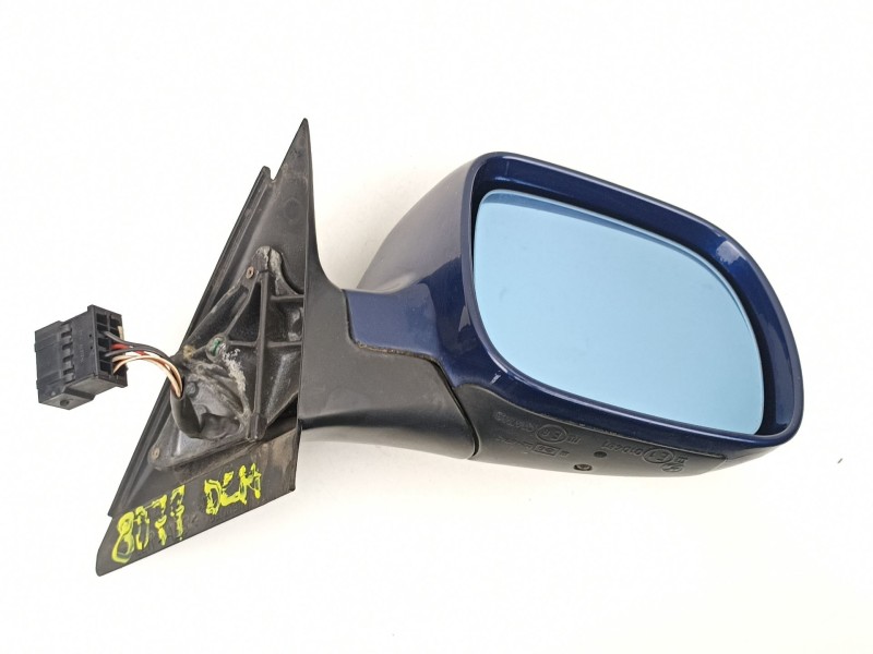 Recambio de retrovisor derecho para audi a4 b5 (8d2) 1.9 tdi referencia OEM IAM 8D1858532C3FZ  