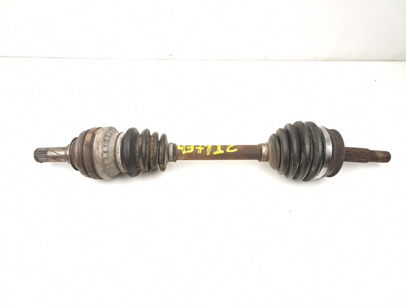 Recambio de transmision delantera izquierda para opel kadett 1.6 g sv gasolina 5p referencia OEM IAM 90009975  