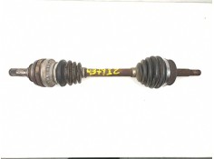 Recambio de transmision delantera izquierda para opel kadett 1.6 g sv gasolina 5p referencia OEM IAM 90009975   2