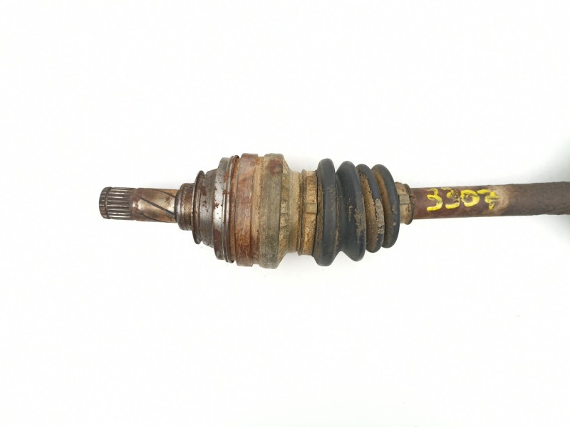 Recambio de transmision delantera izquierda para opel kadett g- 1.6 sv referencia OEM IAM 374165  