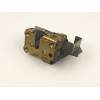Recambio de cerradura puerta trasera derecha para renault laguna (b56) 1.9 dti (b56j) referencia OEM IAM 7701038438  