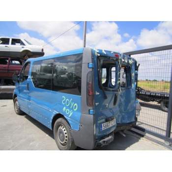 OPEL VIVARO de desguace