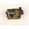 Recambio de cerradura puerta trasera derecha para renault laguna (b56) 1.9 dti (b56j) referencia OEM IAM 7701038438  