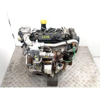 MOTOR TURBO DIESEL K9K6770 