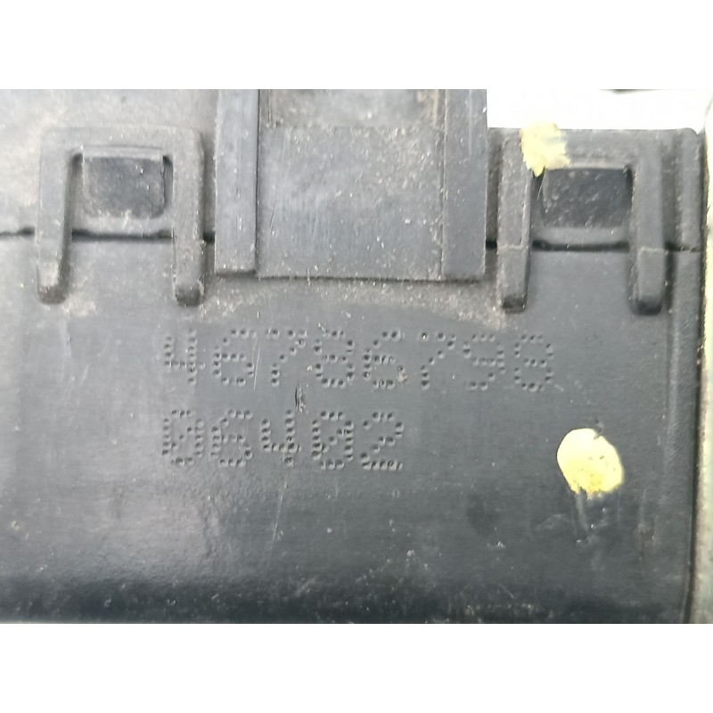 Recambio de cerradura puerta delantera izquierda para fiat stilo 1.9 jtd (192a1000)(115 cv)-16v referencia OEM IAM 46786798  